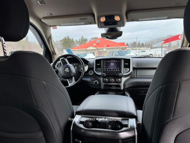 used 2020 Ram 1500 car, priced at $32,888