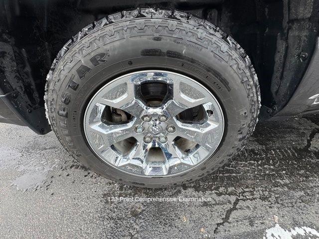 used 2020 Ram 1500 car, priced at $30,988