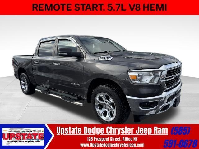used 2020 Ram 1500 car, priced at $32,888