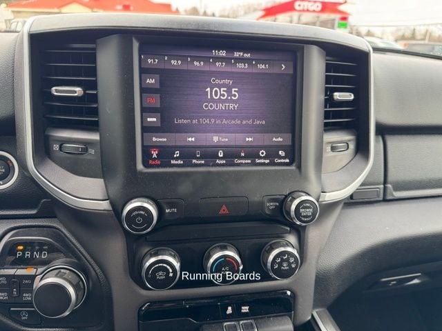 used 2020 Ram 1500 car, priced at $32,888