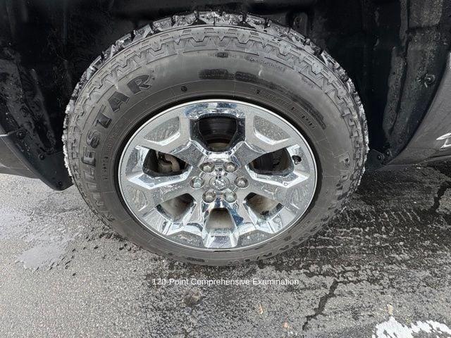 used 2020 Ram 1500 car, priced at $32,888