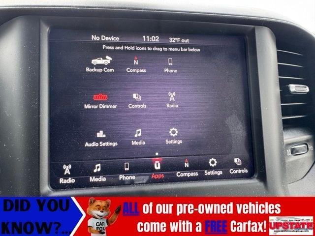 used 2020 Ram 1500 car, priced at $32,888