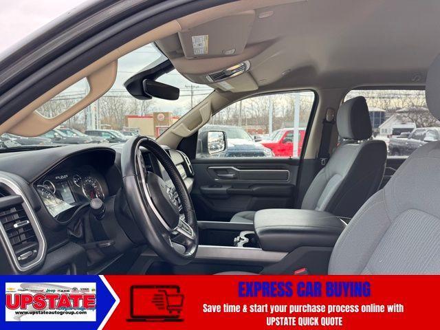 used 2020 Ram 1500 car, priced at $32,888