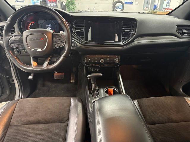 used 2022 Dodge Durango car, priced at $31,998