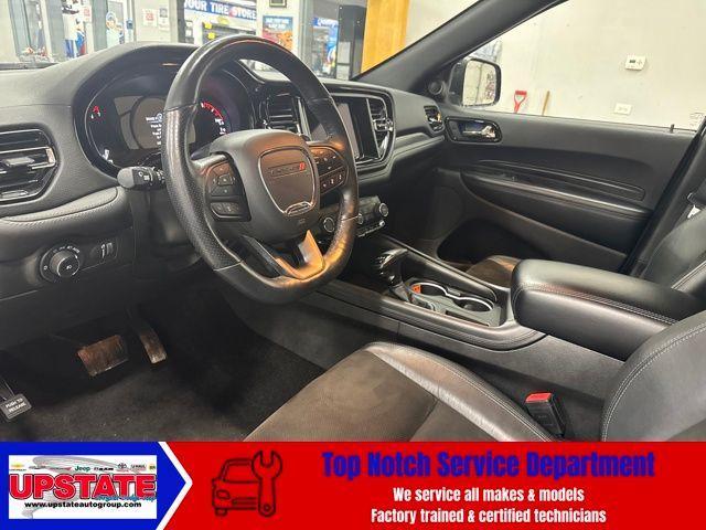used 2022 Dodge Durango car, priced at $31,998