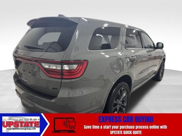 used 2022 Dodge Durango car, priced at $31,998