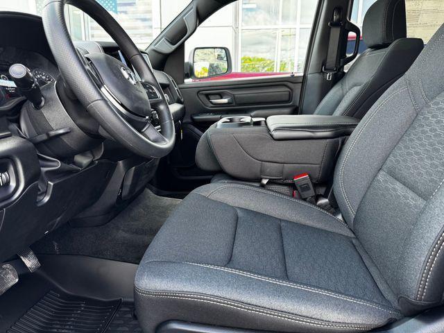 new 2026 Ram 1500 car, priced at $51,016