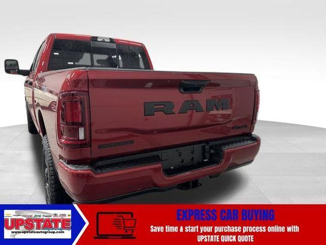 new 2026 Ram 2500 car, priced at $73,285