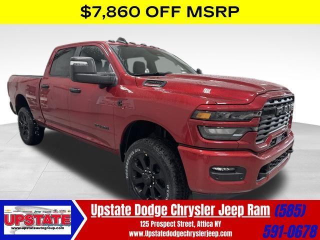 new 2026 Ram 2500 car, priced at $73,285