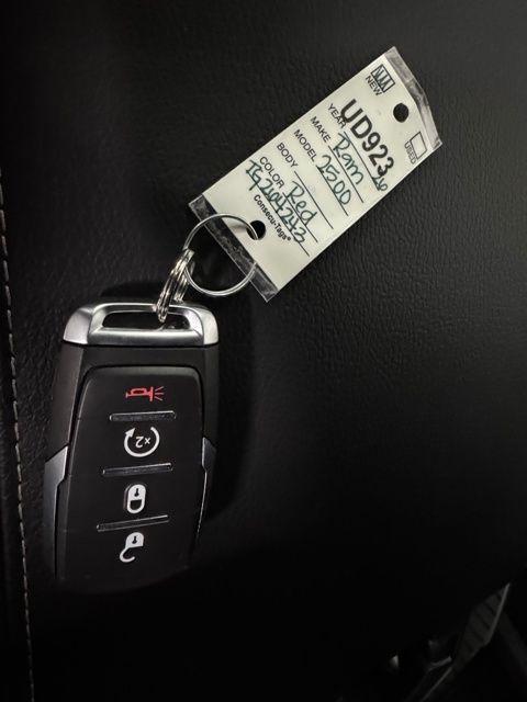 new 2026 Ram 2500 car, priced at $73,285