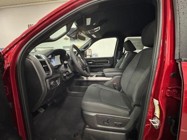 new 2026 Ram 2500 car, priced at $73,285