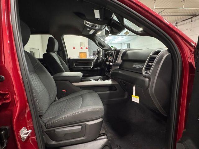 new 2026 Ram 2500 car, priced at $73,285