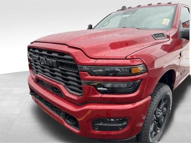 new 2026 Ram 2500 car, priced at $73,285