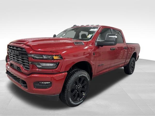 new 2026 Ram 2500 car, priced at $73,285