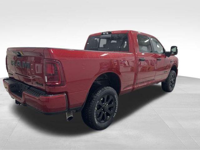 new 2026 Ram 2500 car, priced at $73,285