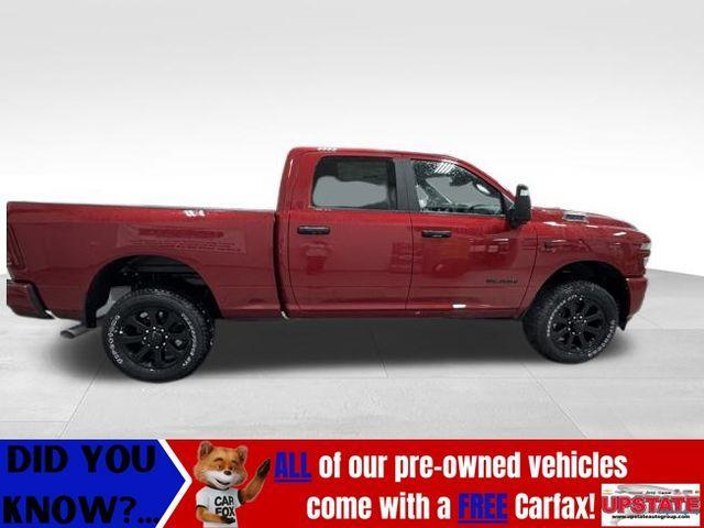 new 2026 Ram 2500 car, priced at $73,285