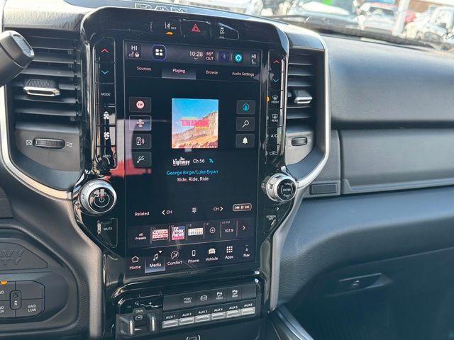 new 2026 Ram 2500 car, priced at $73,285