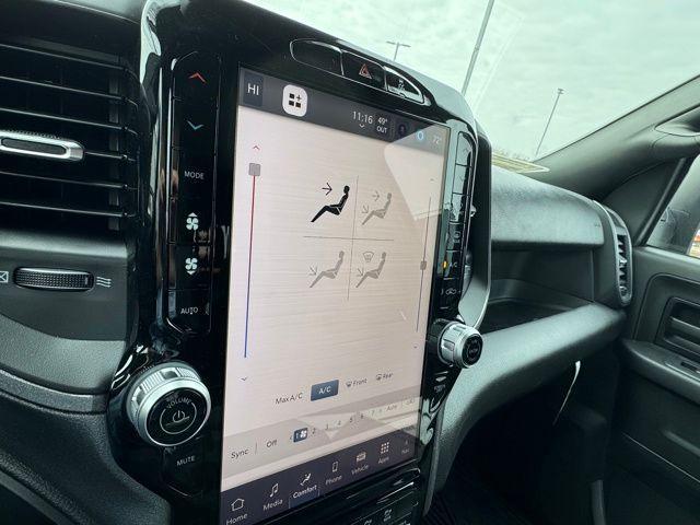 new 2026 Ram 3500 car, priced at $73,050