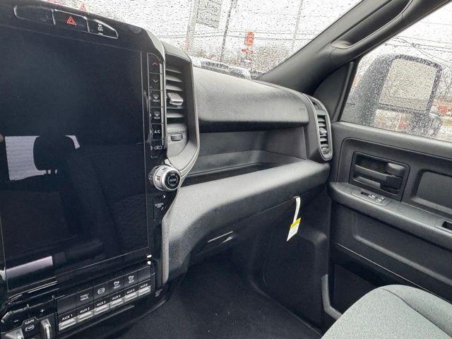 new 2026 Ram 3500 car, priced at $73,050