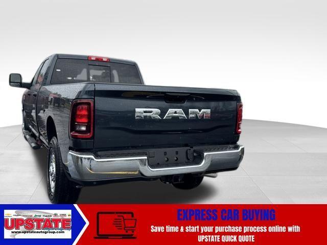 new 2026 Ram 3500 car, priced at $73,050
