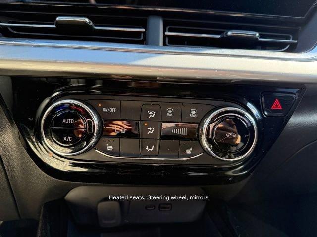 used 2024 Chevrolet Trax car, priced at $19,278