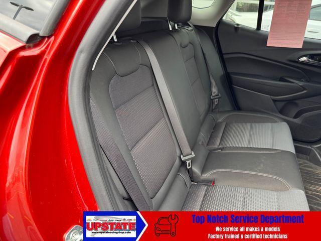 used 2024 Chevrolet Trax car, priced at $19,984