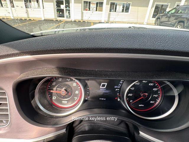 used 2022 Dodge Charger car, priced at $33,777