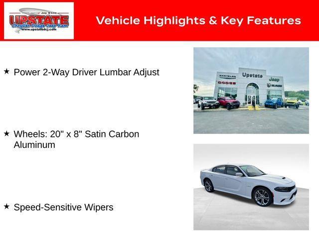 used 2022 Dodge Charger car, priced at $33,777