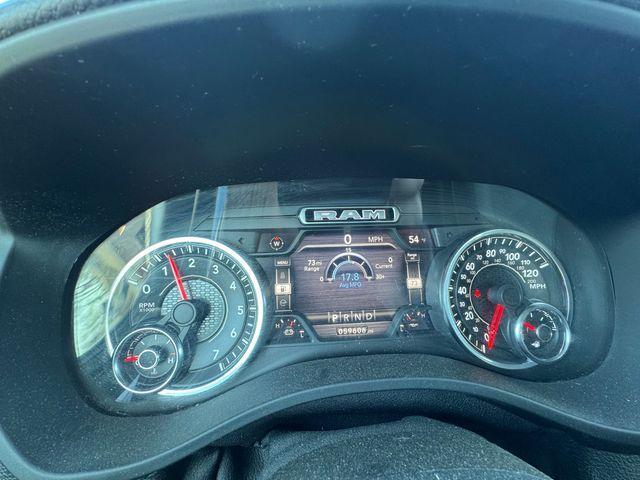 used 2021 Ram 1500 car, priced at $29,969