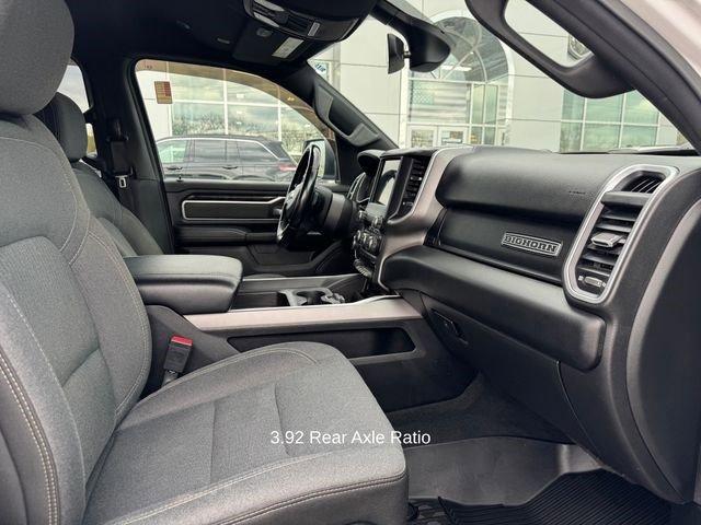 used 2021 Ram 1500 car, priced at $29,969
