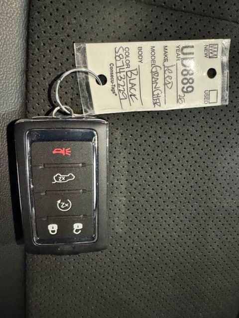 new 2025 Jeep Grand Cherokee car, priced at $44,828