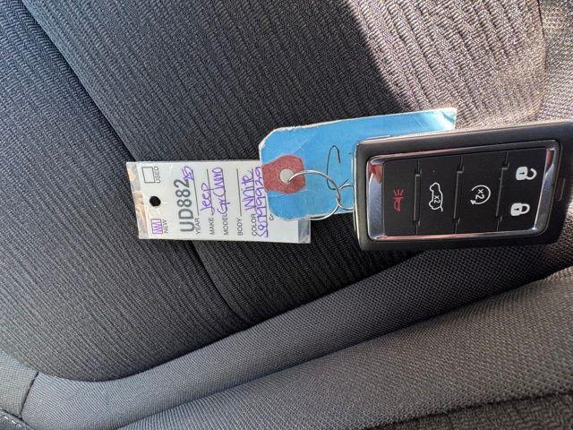 new 2025 Jeep Grand Cherokee car, priced at $39,519