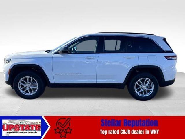 new 2025 Jeep Grand Cherokee car, priced at $39,519
