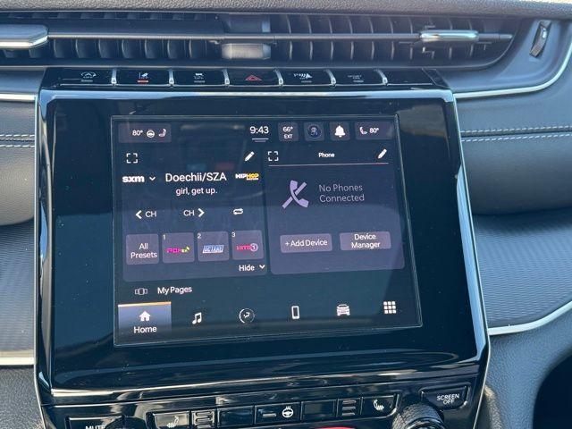 new 2025 Jeep Grand Cherokee car, priced at $39,519