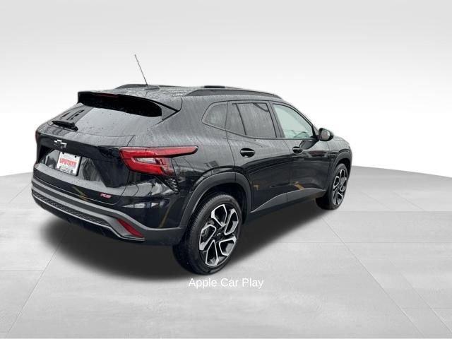 used 2024 Chevrolet Trax car, priced at $21,919