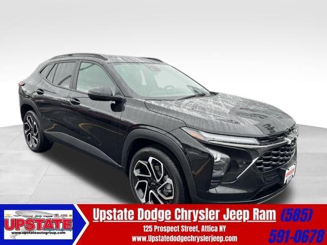 used 2024 Chevrolet Trax car, priced at $21,919