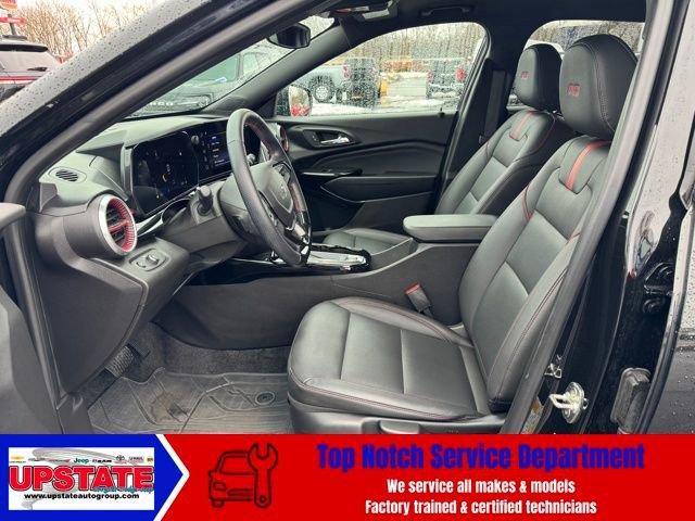 used 2024 Chevrolet Trax car, priced at $21,919