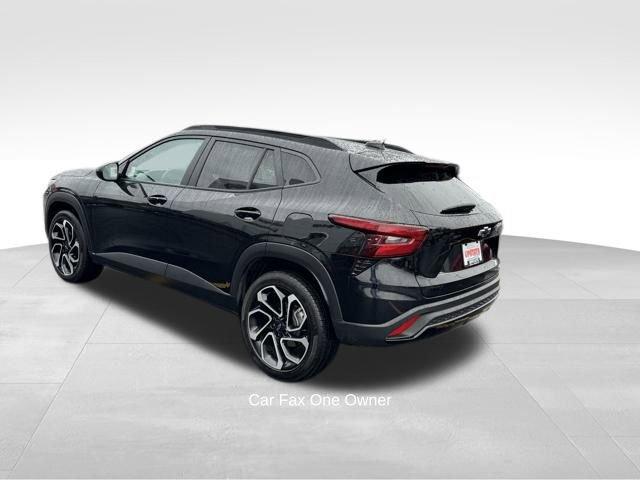 used 2024 Chevrolet Trax car, priced at $21,919