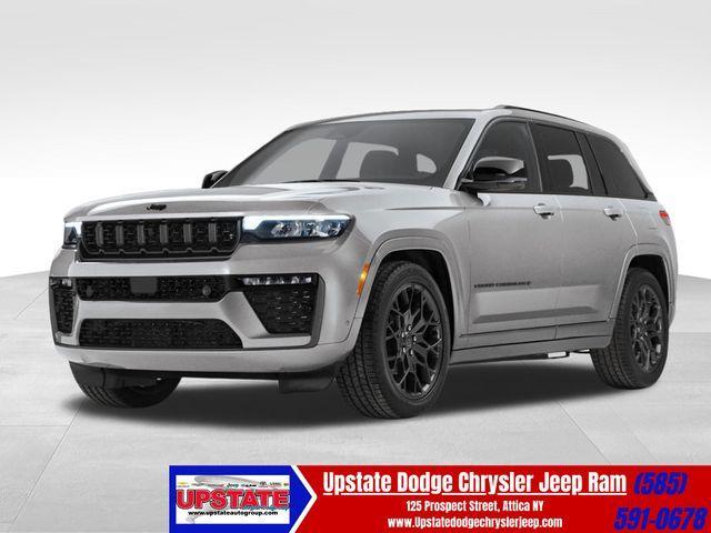 new 2026 Jeep Grand Cherokee car, priced at $46,395