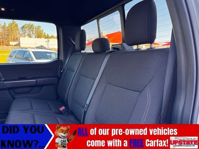 used 2024 Ford F-150 car, priced at $41,888