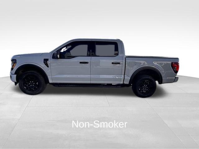 used 2024 Ford F-150 car, priced at $40,998