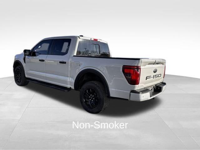 used 2024 Ford F-150 car, priced at $41,888