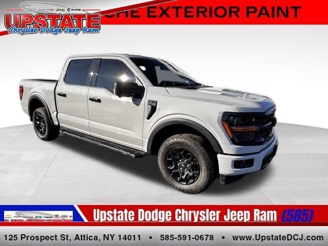 used 2024 Ford F-150 car, priced at $41,888