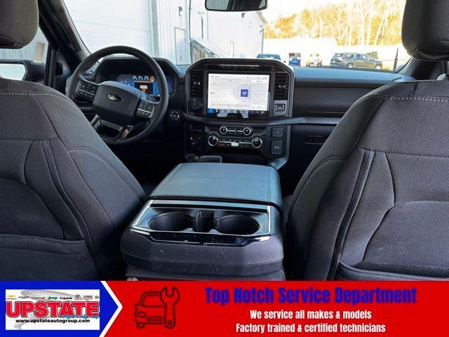 used 2024 Ford F-150 car, priced at $41,888