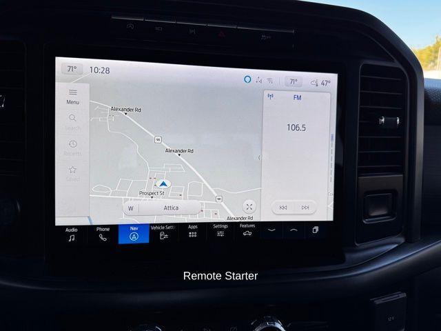 used 2024 Ford F-150 car, priced at $41,888