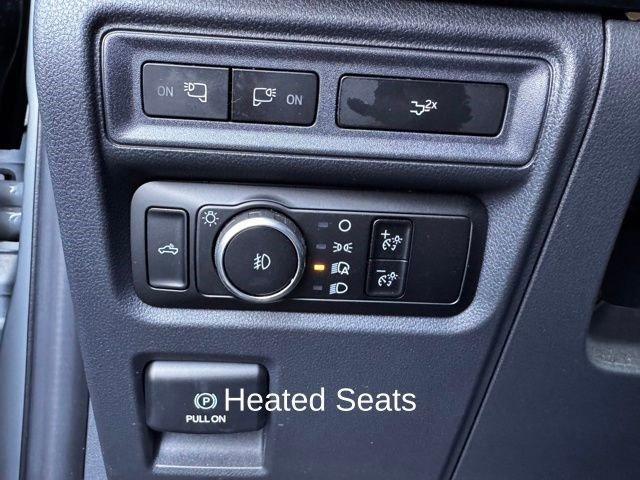 used 2024 Ford F-150 car, priced at $40,998