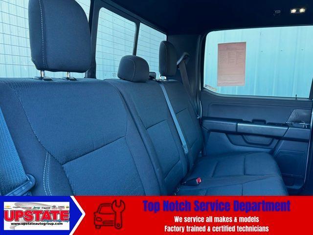 used 2024 Ford F-150 car, priced at $38,997