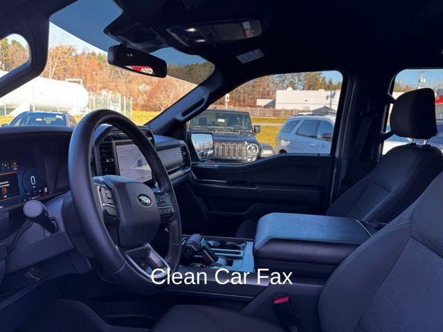 used 2024 Ford F-150 car, priced at $41,888