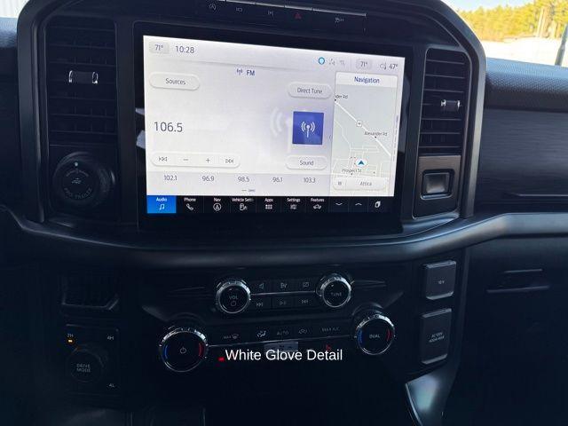 used 2024 Ford F-150 car, priced at $41,888