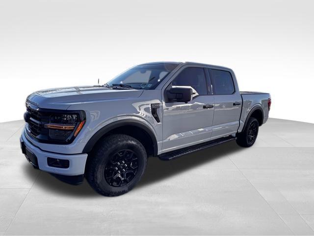 used 2024 Ford F-150 car, priced at $38,997